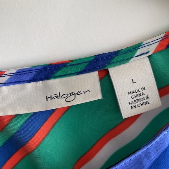 Halogen soft tank dress - Picture 3 of 7